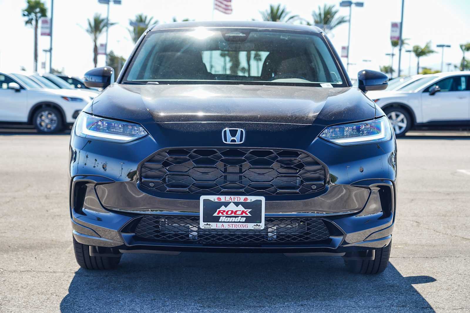 New 2027 Honda HR-V EX-L image 4