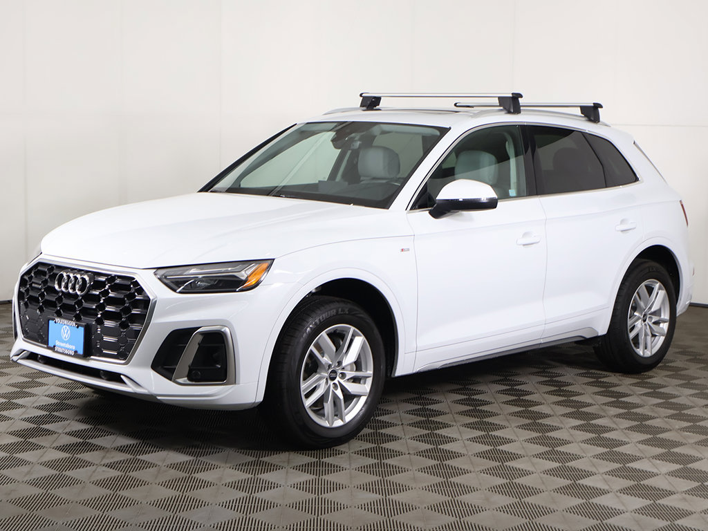 Used 2022 Audi Q5 2.0T Premium AWD/4WD image 9