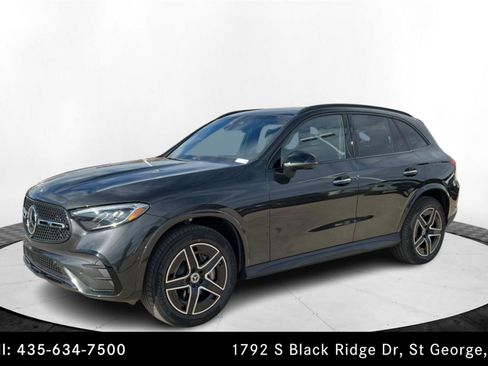 New 2026 Mercedes-Benz GLC 300 4MATIC image 1