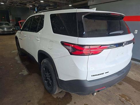 Used 2023 Chevrolet Traverse LS w/ Midnight/Sport Edition AWD/4WD image 3
