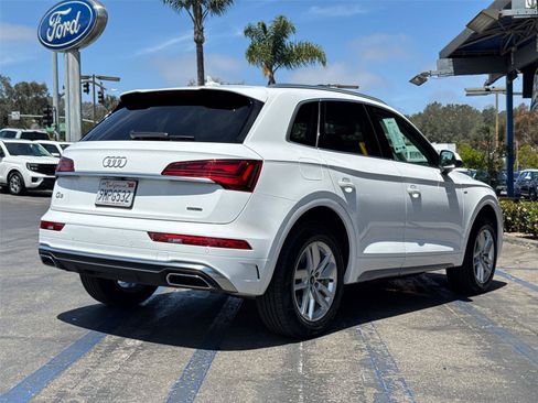Used 2024 Audi Q5 2.0T Premium w/ Convenience Package AWD/4WD image 13