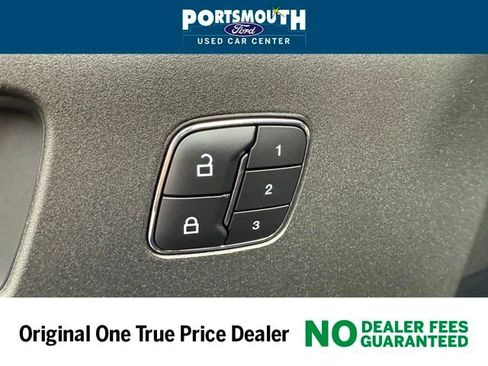 Certified 2025 Ford Bronco Sport Outer Banks w/ Outer Banks Tech Package+ image 22