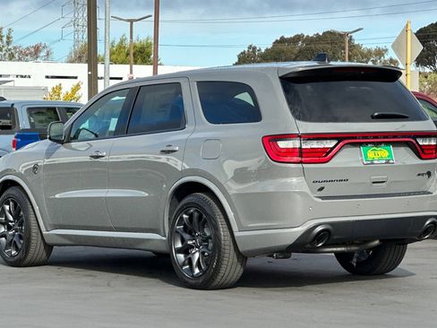 New 2026 Dodge Durango SRT Hellcat AWD/4WD image 6