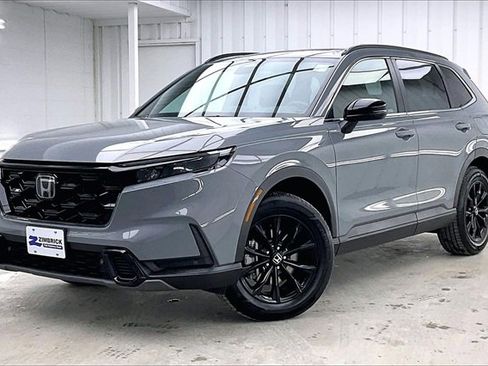 Certified 2024 Honda CR-V Sport-L image 2