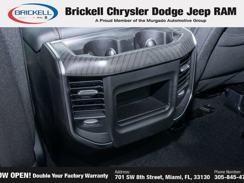 New 2026 RAM 1500 Express AWD/4WD image 22