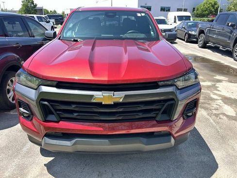 Used 2023 Chevrolet Colorado LT w/ LT Convenience Package RWD image 2
