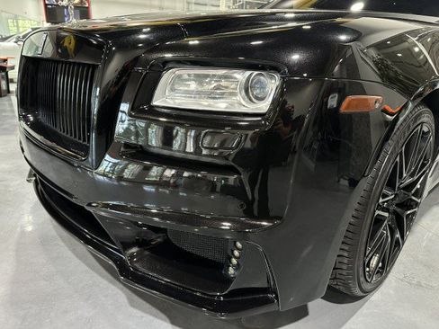 Used 2015 Rolls-Royce Wraith RWD image 30
