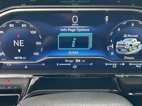 Used 2024 Chevrolet Silverado 2500 LT image 21