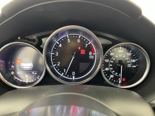 New 2026 MAZDA MX-5 Miata Club RWD image 3