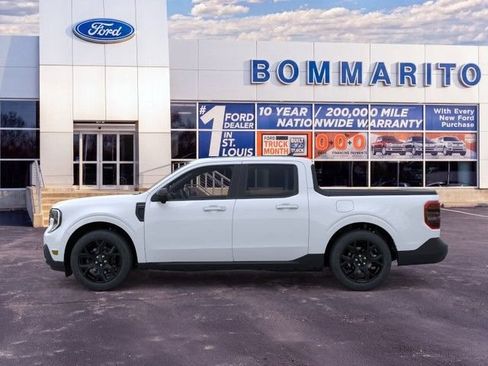 New 2026 Ford Maverick Lariat w/ Black Appearance Package AWD/4WD image 3