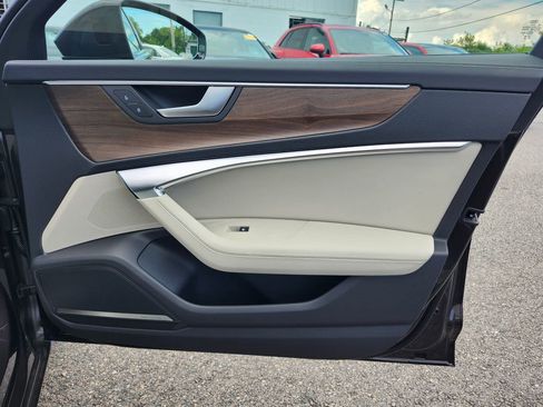 New 2025 Audi A6 Premium Plus image 24