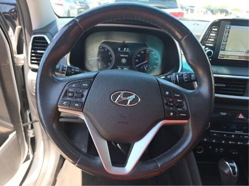 Used 2019 Hyundai Tucson Ultimate AWD/4WD image 6