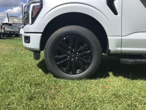 New 2025 Ford F150 Lariat w/ Equipment Group 502A High image 26