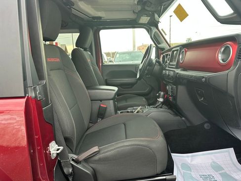 Used 2021 Jeep Wrangler Rubicon image 15