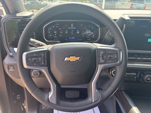 New 2026 Chevrolet Silverado 2500 LT w/ All Star Edition AWD/4WD image 4