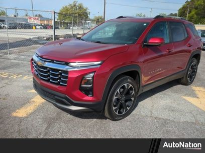 Used 2025 Chevrolet Equinox LT w/ Convenience Package II