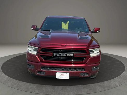 Used 2019 RAM 1500 Laramie AWD/4WD image 8