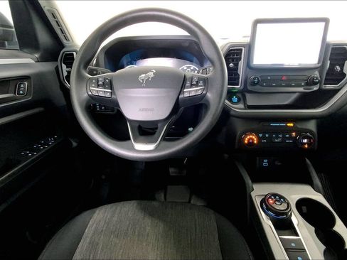 Used 2021 Ford Bronco Sport Big Bend AWD/4WD image 4