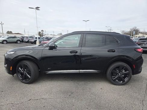 New 2026 Buick Envision Sport Touring AWD/4WD image 28