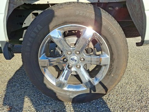 Used 2021 Ford F150 XLT w/ Equipment Group 302A High AWD/4WD image 8
