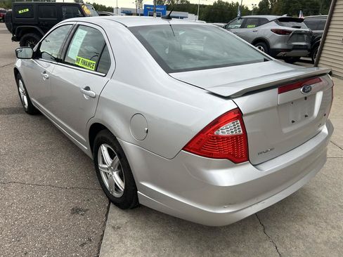 Used 2012 Ford Fusion SE FWD image 7
