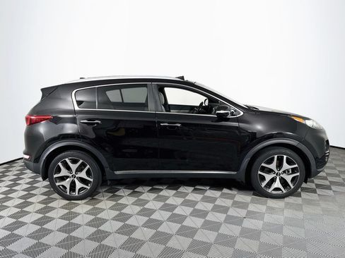 Used 2017 Kia Sportage SX AWD/4WD image 8