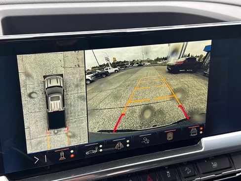 New 2026 Chevrolet Silverado 1500 LTZ AWD/4WD image 17