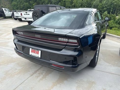 New 2025 Dodge Charger R/T w/ Quick Order Package 25M R/T image 5
