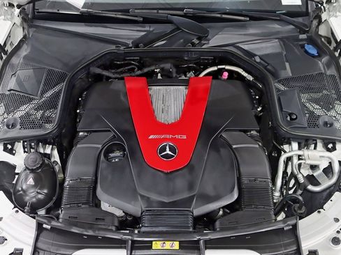 Used 2017 Mercedes-Benz C 43 AMG 4MATIC Cabriolet image 44