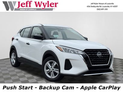 Certified 2025 Nissan Kicks Play S