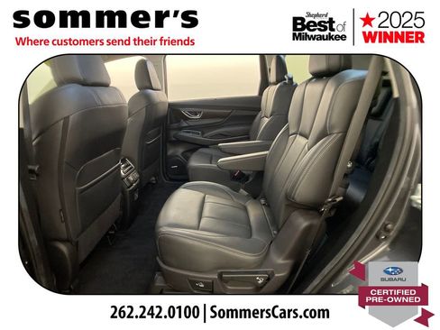 Certified 2024 Subaru Ascent Touring image 24