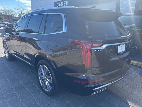 Certified 2024 Cadillac XT6 Premium Luxury w/ LPO, Floor Liner Package FWD image 2