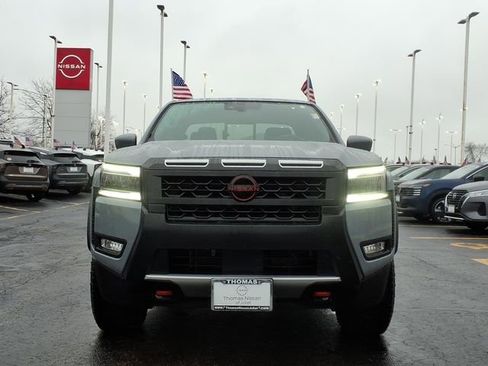Certified 2025 Nissan Frontier Pro-X RWD image 2