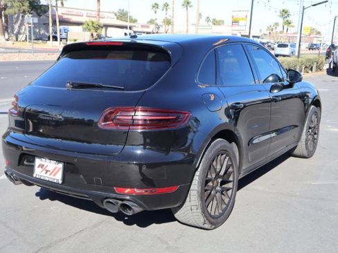 Used 2017 Porsche Macan GTS image 7