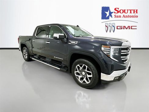 Used 2024 GMC Sierra 1500 SLT AWD/4WD image 1