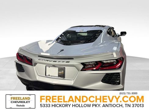 New 2026 Chevrolet Corvette Stingray Coupe image 3