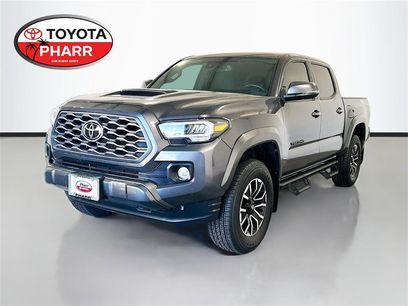 Used 2023 Toyota Tacoma TRD Sport