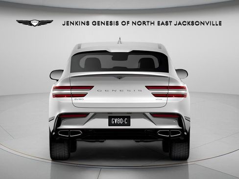 New 2026 Genesis GV80 3.5T e-SC AWD/4WD image 3