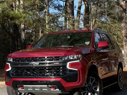 Used 2021 Chevrolet Tahoe Z71 w/ Z71 Signature Package