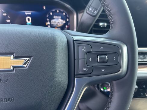 New 2026 Chevrolet Silverado 1500 LT w/ Z71 Off-Road Package AWD/4WD image 14