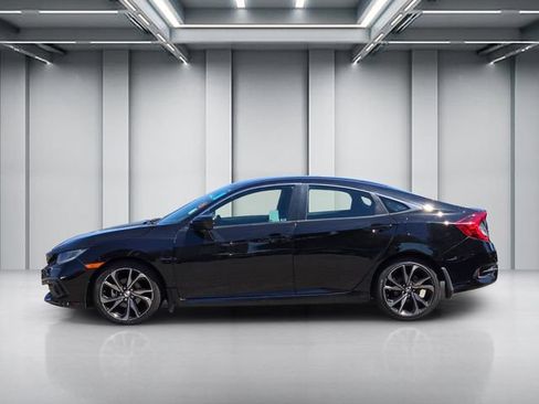 Used 2021 Honda Civic Sport image 7