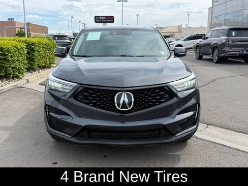 Used 2021 Acura RDX AWD w/ Technology Package image 4