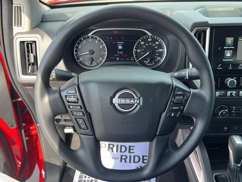 New 2026 Nissan Frontier SV w/ Tow Package image 22