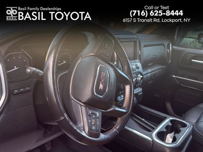 Used 2022 GMC Sierra 1500 AT4 w/ AT4 Premium Package