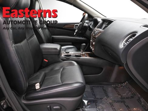 Used 2020 Nissan Pathfinder Platinum w/ Cargo Package AWD/4WD image 29