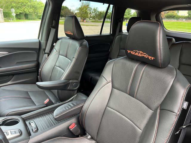Used 2023 Honda Passport TrailSport image 17