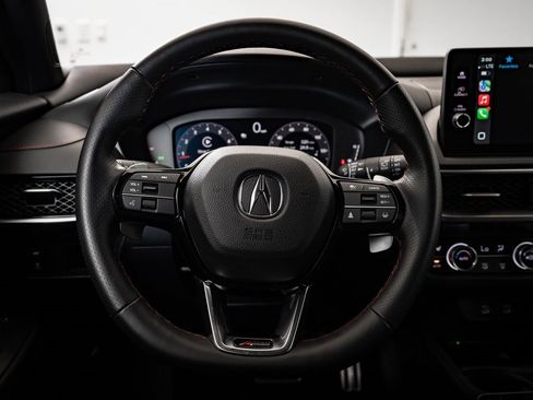 Certified 2025 Acura ADX A-Spec image 42