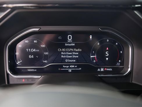 Certified 2025 GMC Sierra 2500 AT4X image 15