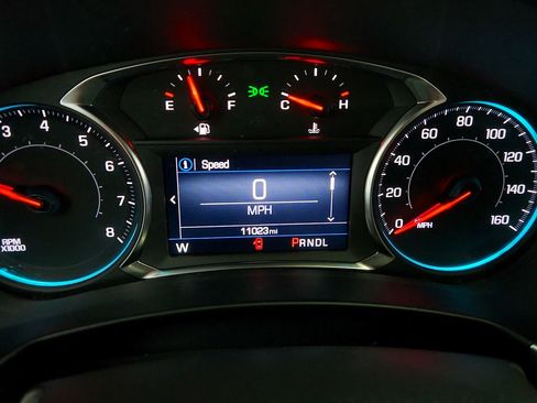 Used 2024 Chevrolet Equinox LT w/ LPO, Floor Liner Package image 15