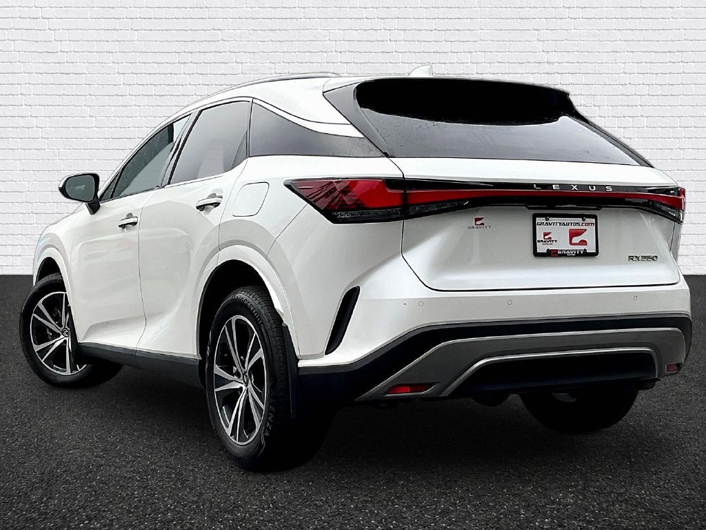 Used 2025 Lexus RX 350 Premium FWD image 4